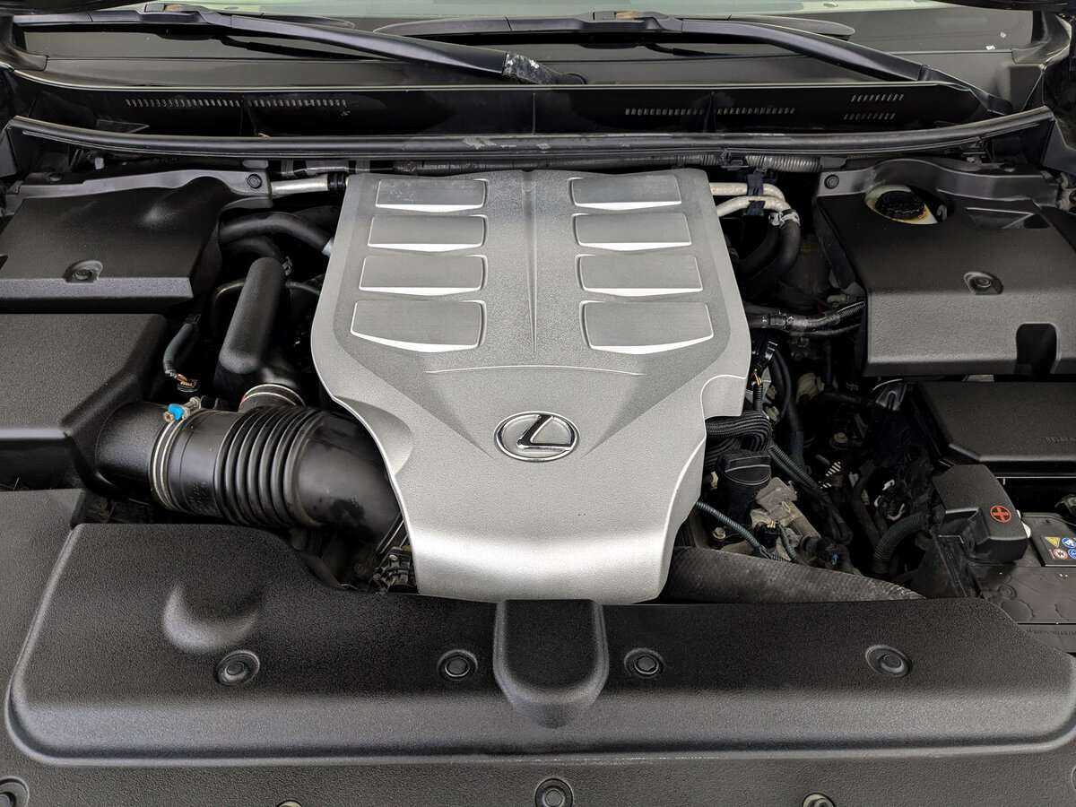 Купить Lexus GX 460, 2012, 249 936 км, фото №9