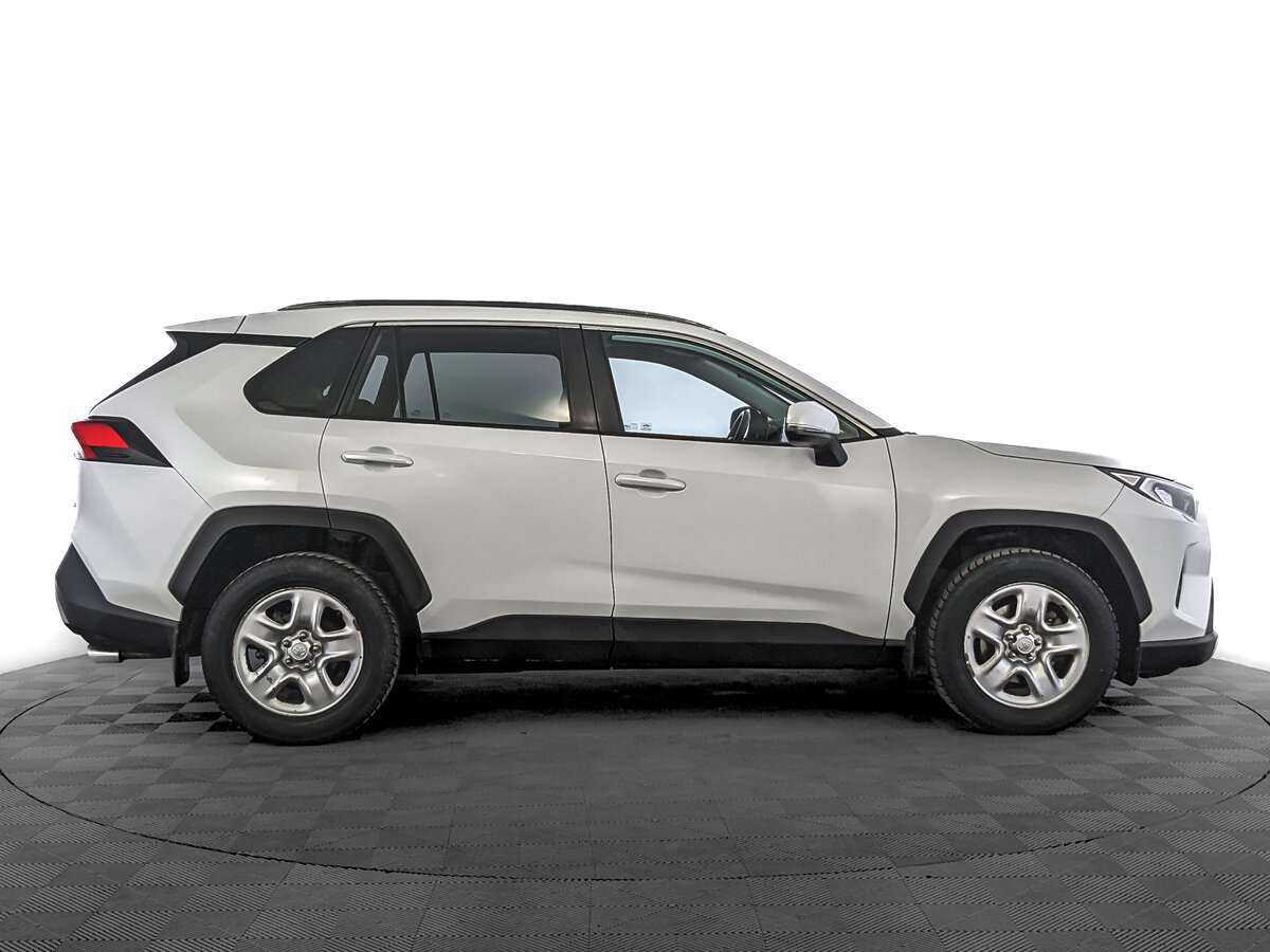 Купить Toyota RAV4, 2020, 19 183 км, фото №4