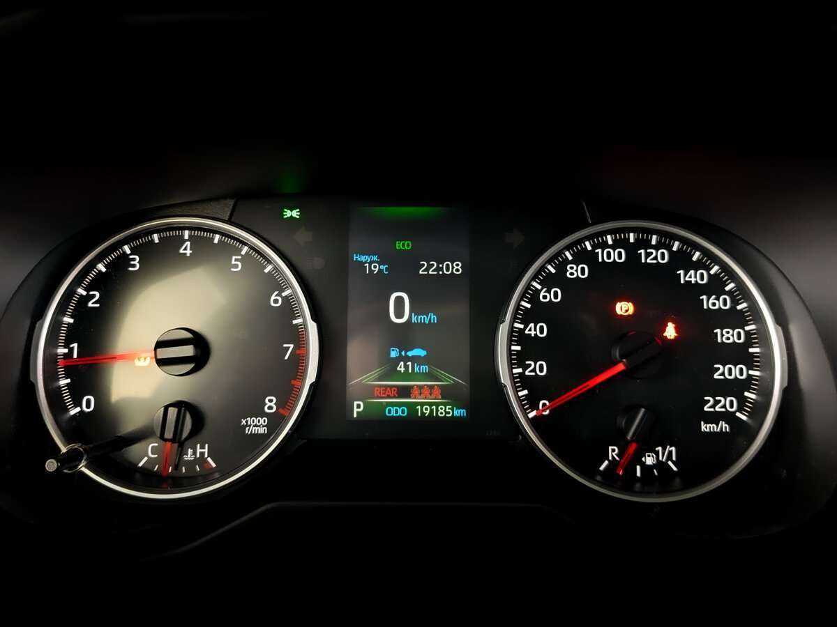 Купить Toyota RAV4, 2020, 19 183 км, фото №11