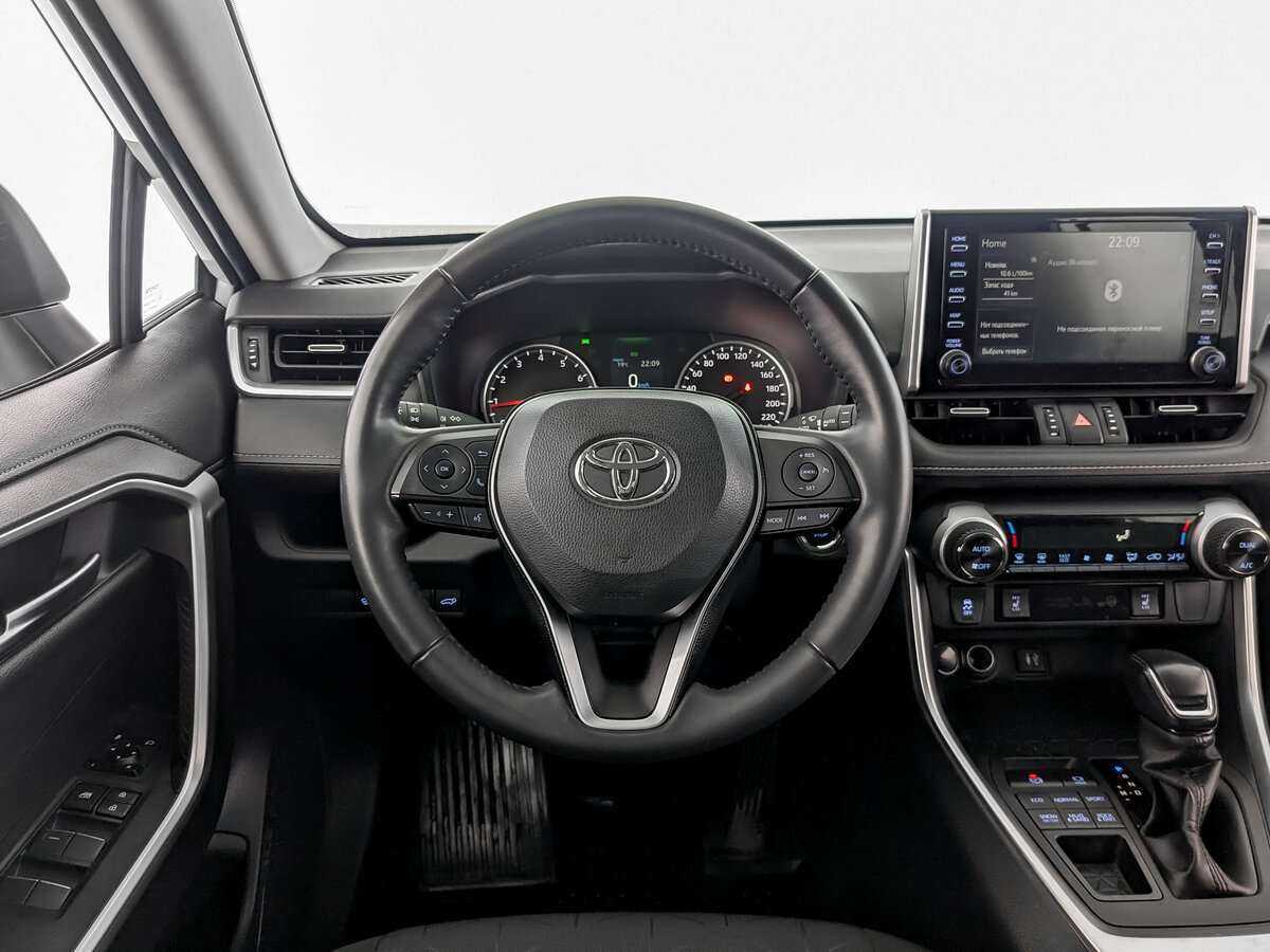 Купить Toyota RAV4, 2020, 19 183 км, фото №17