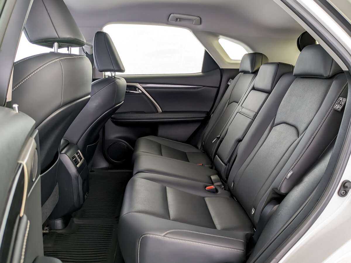 Купить Lexus RX 300, 2020, 120 035 км, фото №10