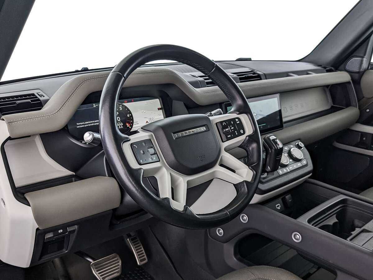 Купить Land Rover Defender 110, 2020, 73 000 км, фото №13