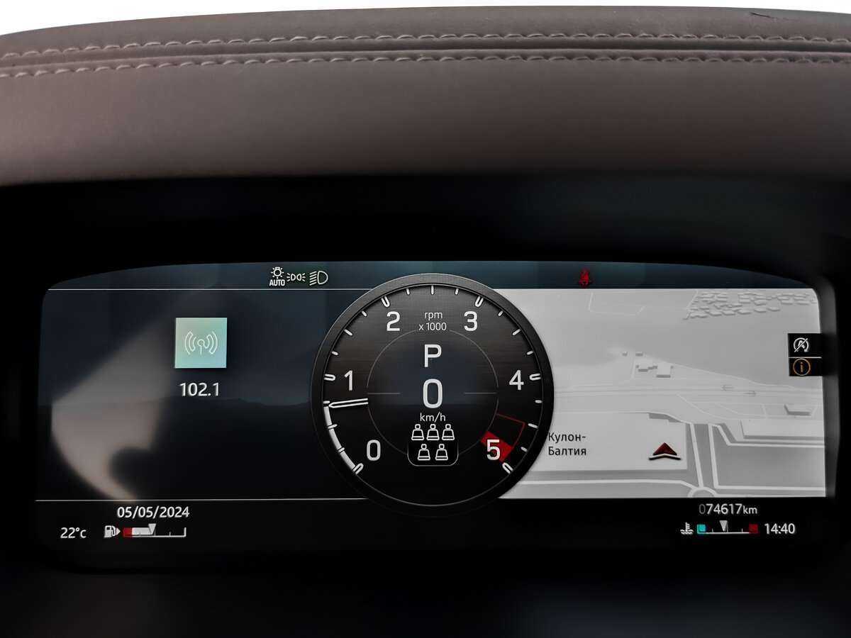 Купить Land Rover Defender 110, 2020, 73 000 км, фото №14