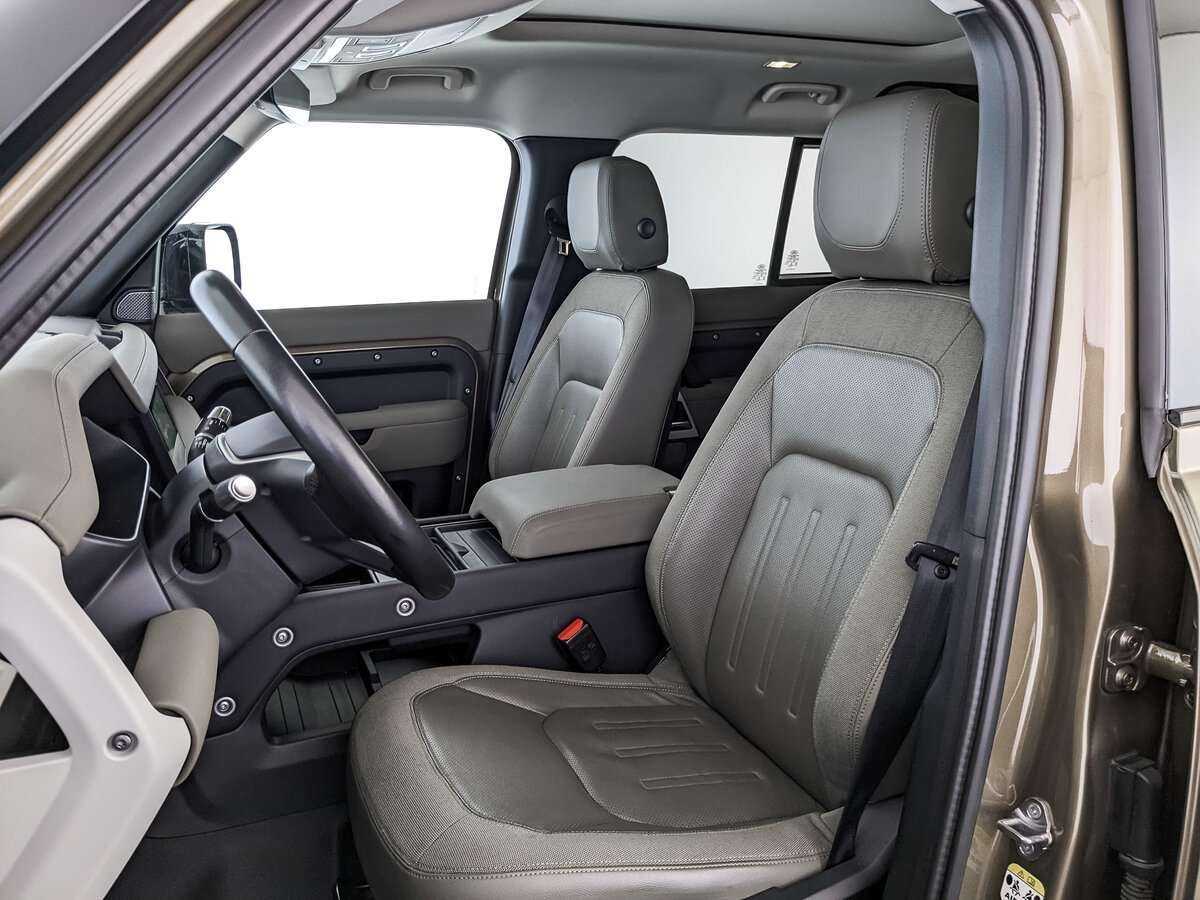 Купить Land Rover Defender 110, 2020, 73 000 км, фото №17