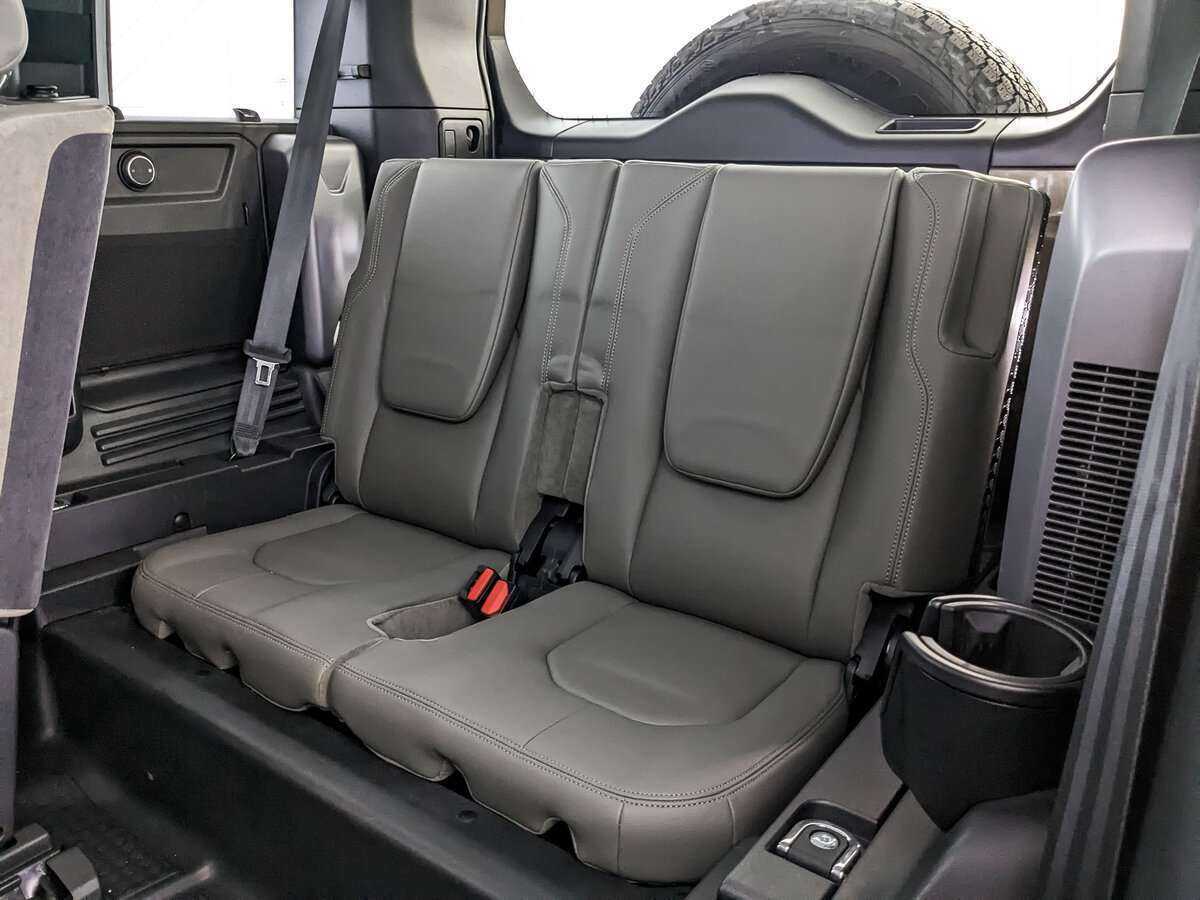 Купить Land Rover Defender 110, 2020, 73 000 км, фото №23