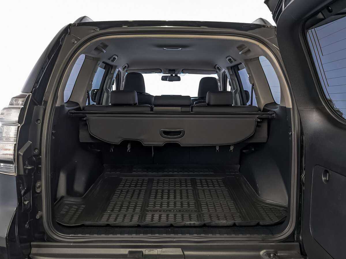 Купить Toyota Land Cruiser Prado, 2016, 180 659 км, фото №10