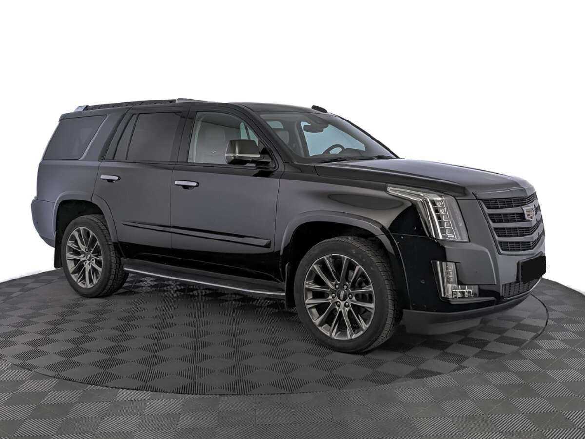 Cadillac Escalade