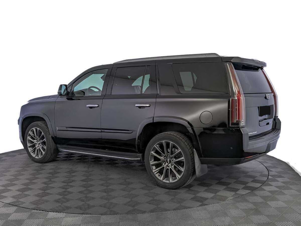 Купить Cadillac Escalade, 2019, 152 588 км, фото №6