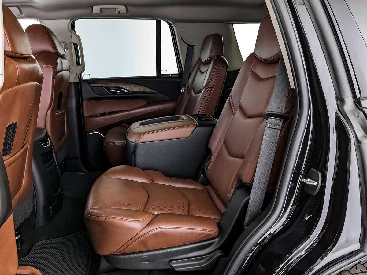 Купить Cadillac Escalade, 2019, 152 588 км, фото №13