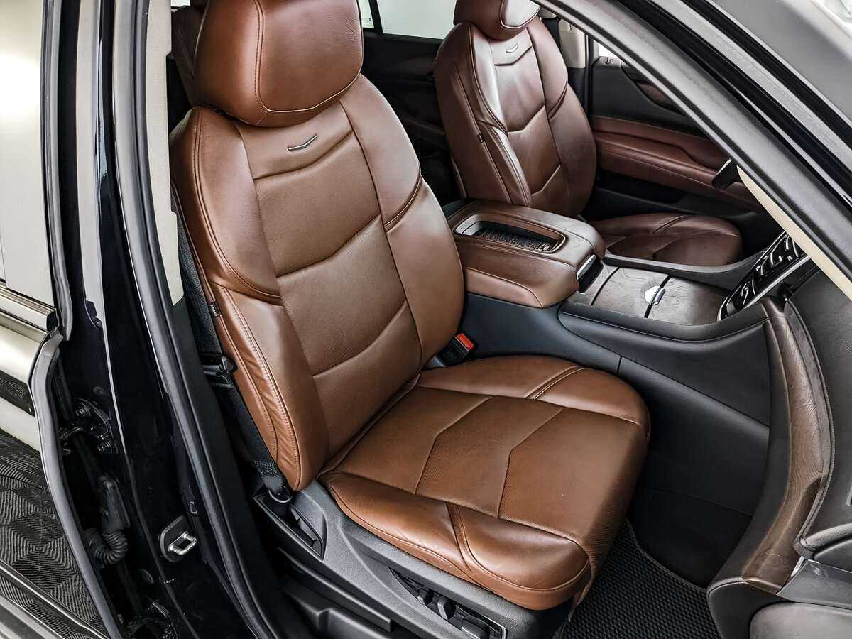 Купить Cadillac Escalade, 2019, 152 588 км, фото №19