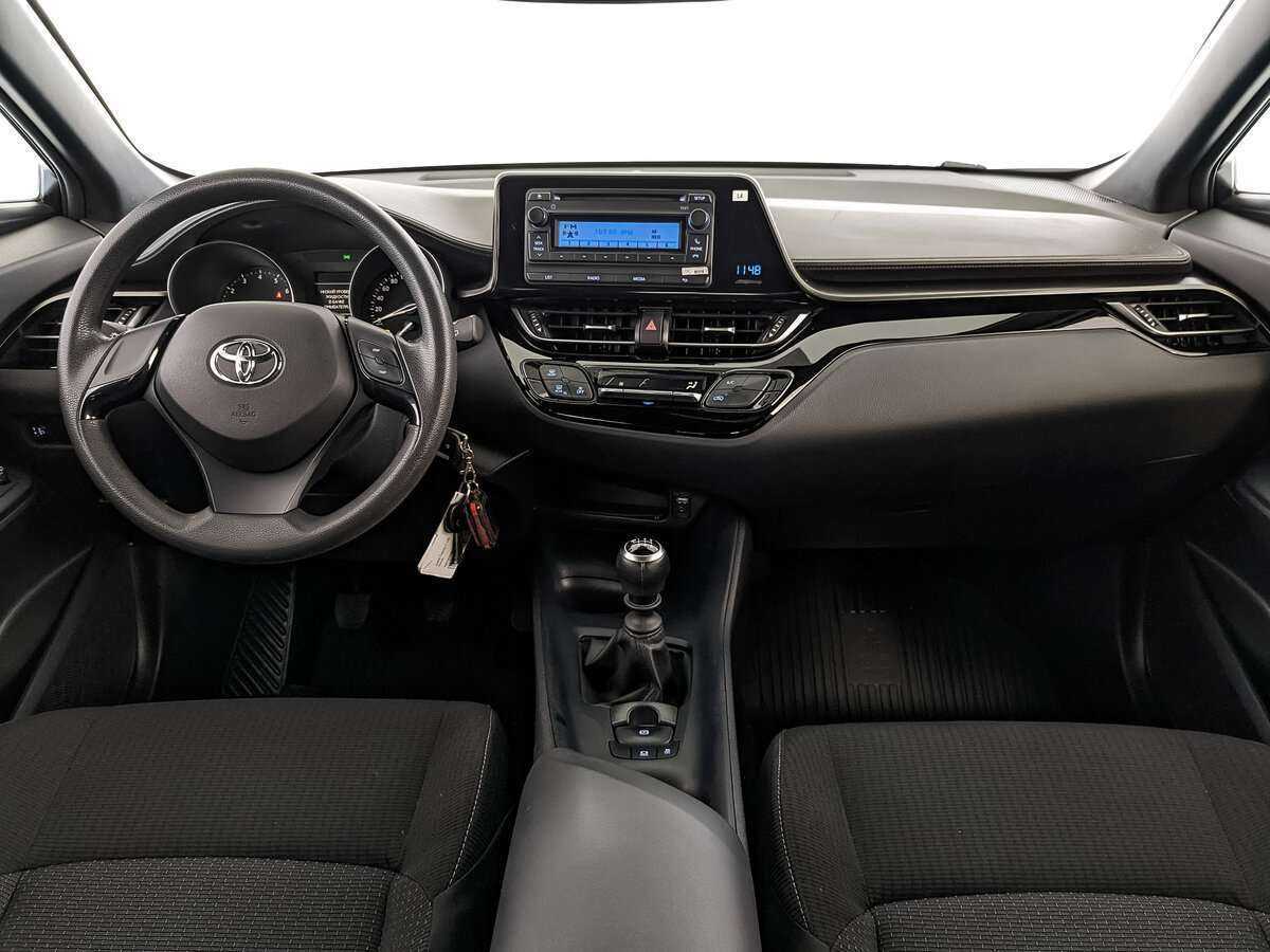 Купить Toyota C-HR, 2019, 36 982 км, фото №9