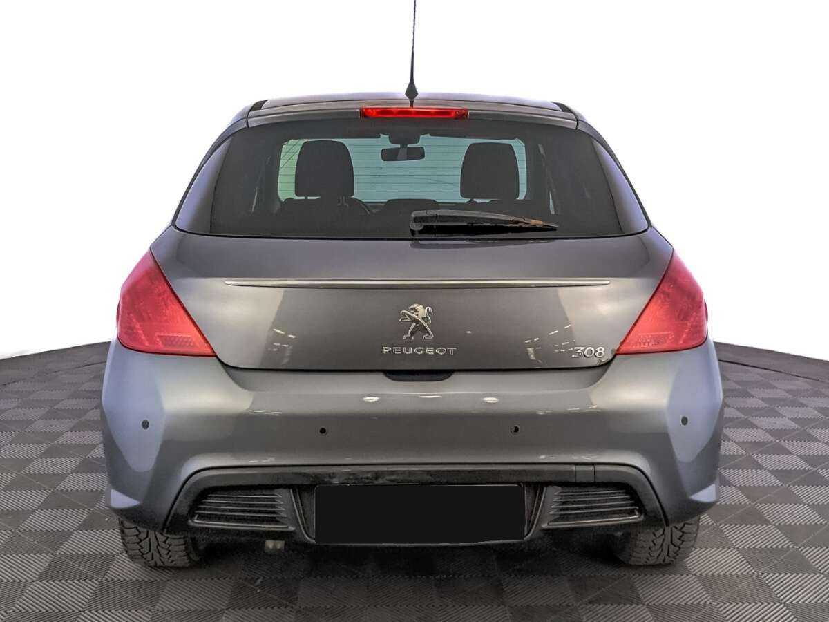 Купить Peugeot 308, 2011, 114 000 км, фото №6