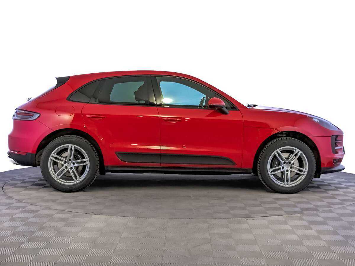 Купить Porsche Macan, 2020, 15 000 км, фото №4