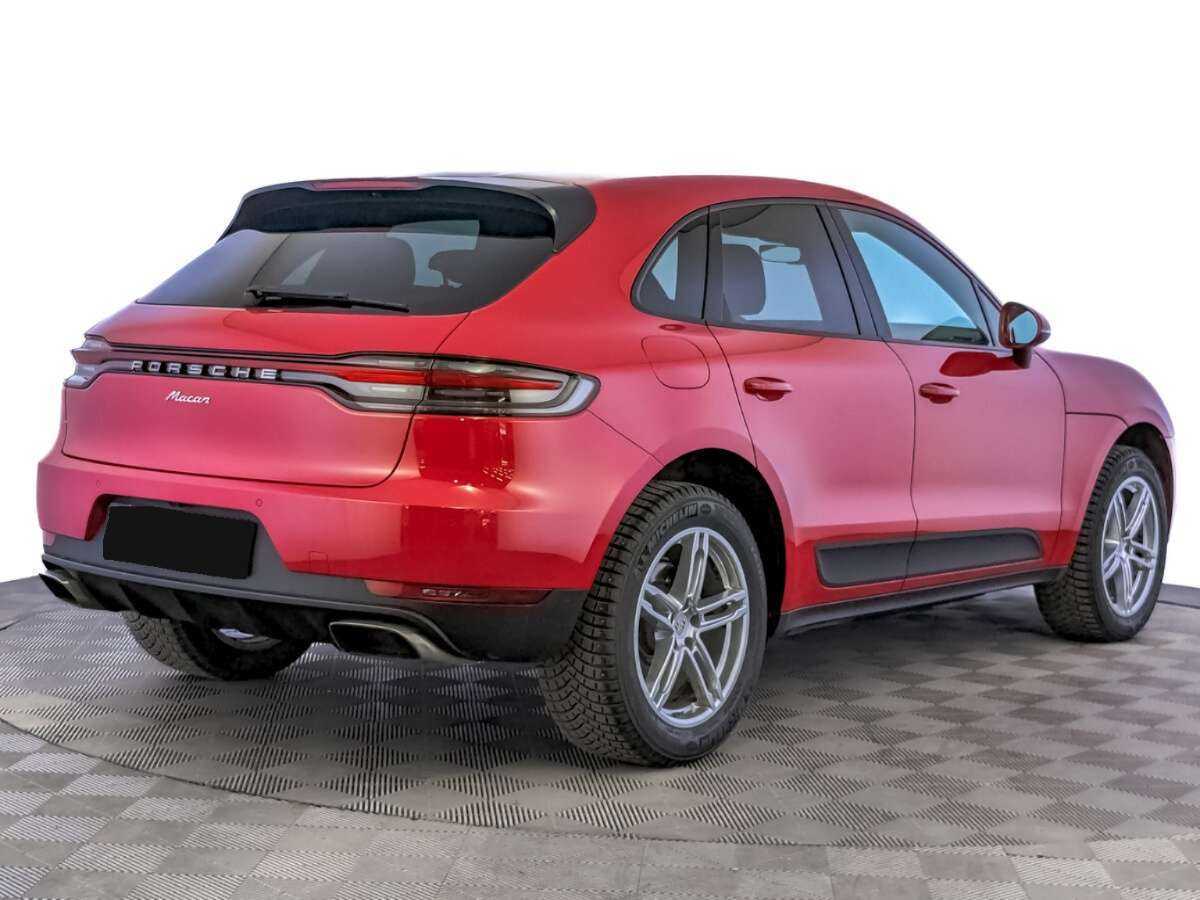 Купить Porsche Macan, 2020, 15 000 км, фото №5