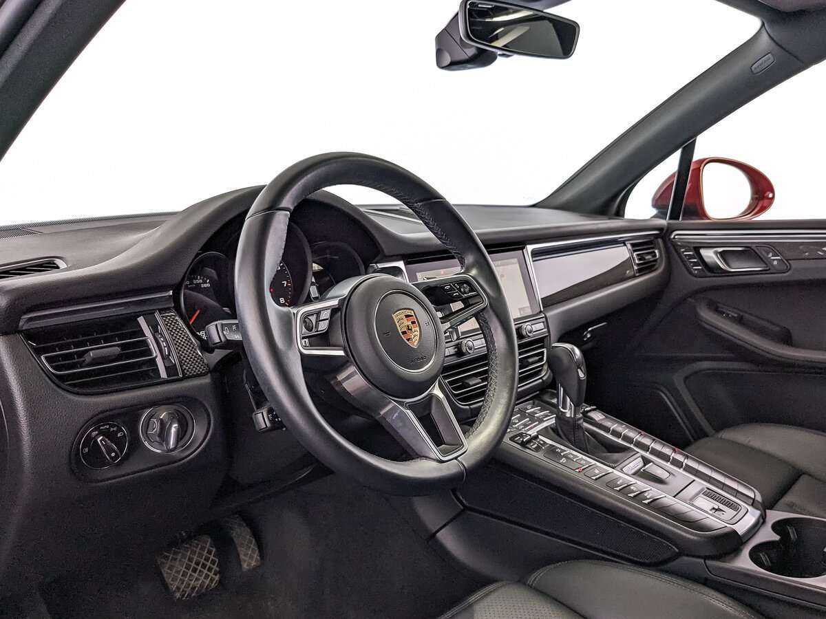Купить Porsche Macan, 2020, 15 000 км, фото №11