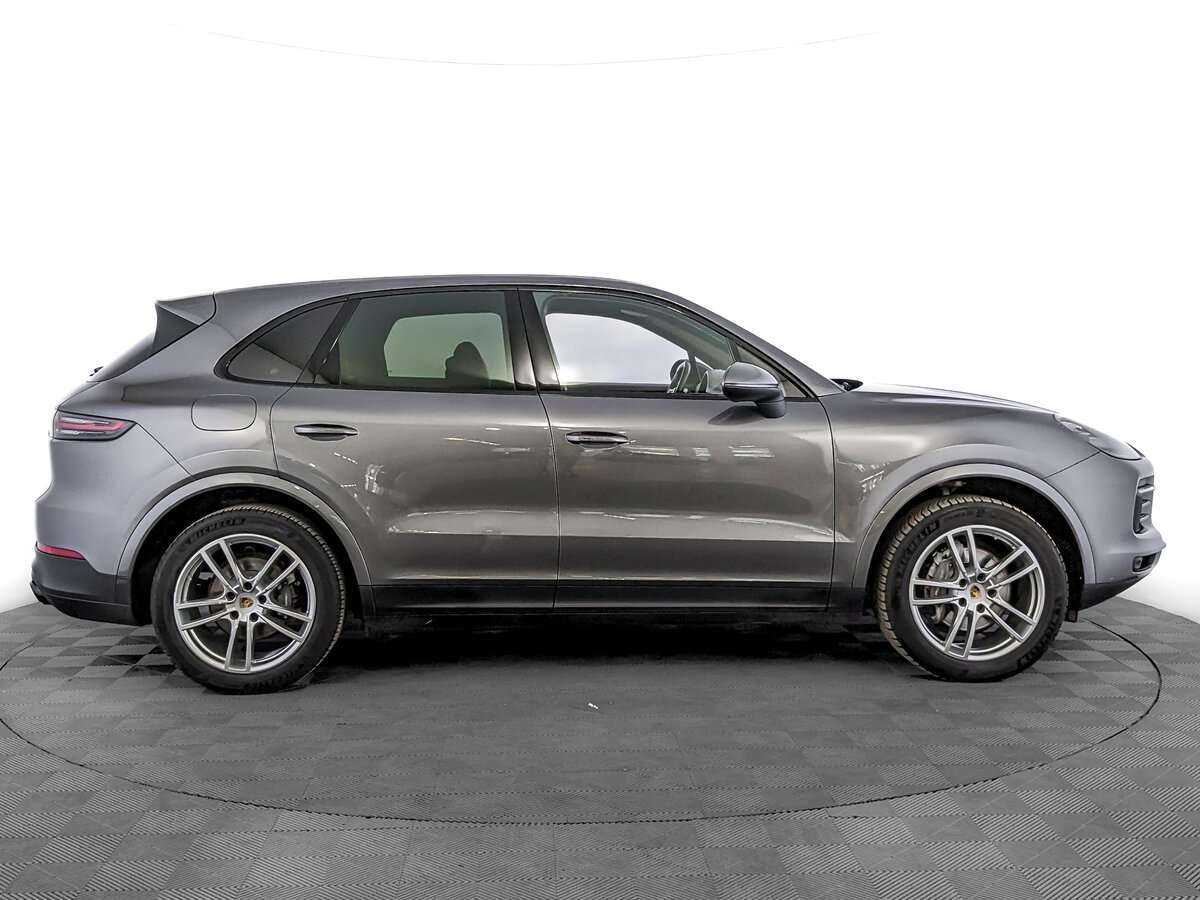 Купить Porsche Cayenne, 2018, 80 936 км, фото №4
