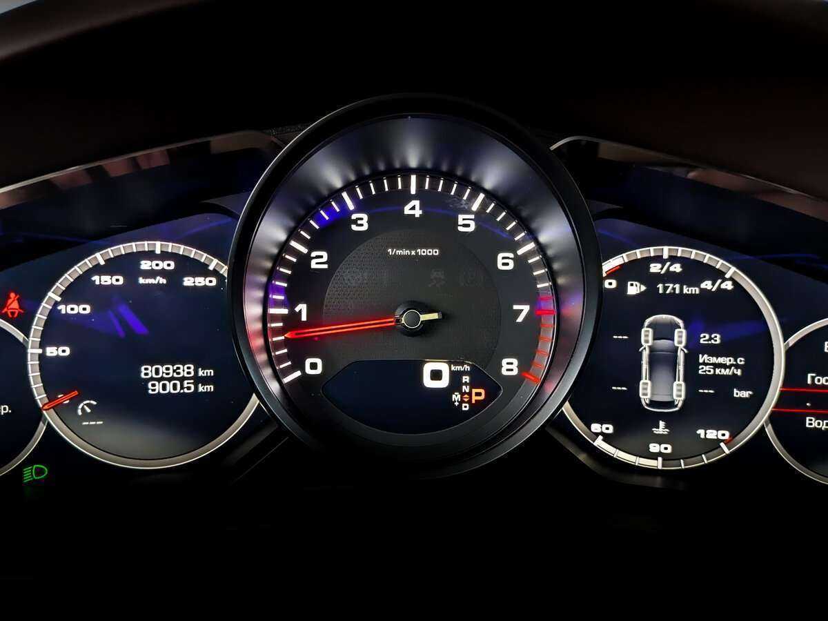 Купить Porsche Cayenne, 2018, 80 936 км, фото №11