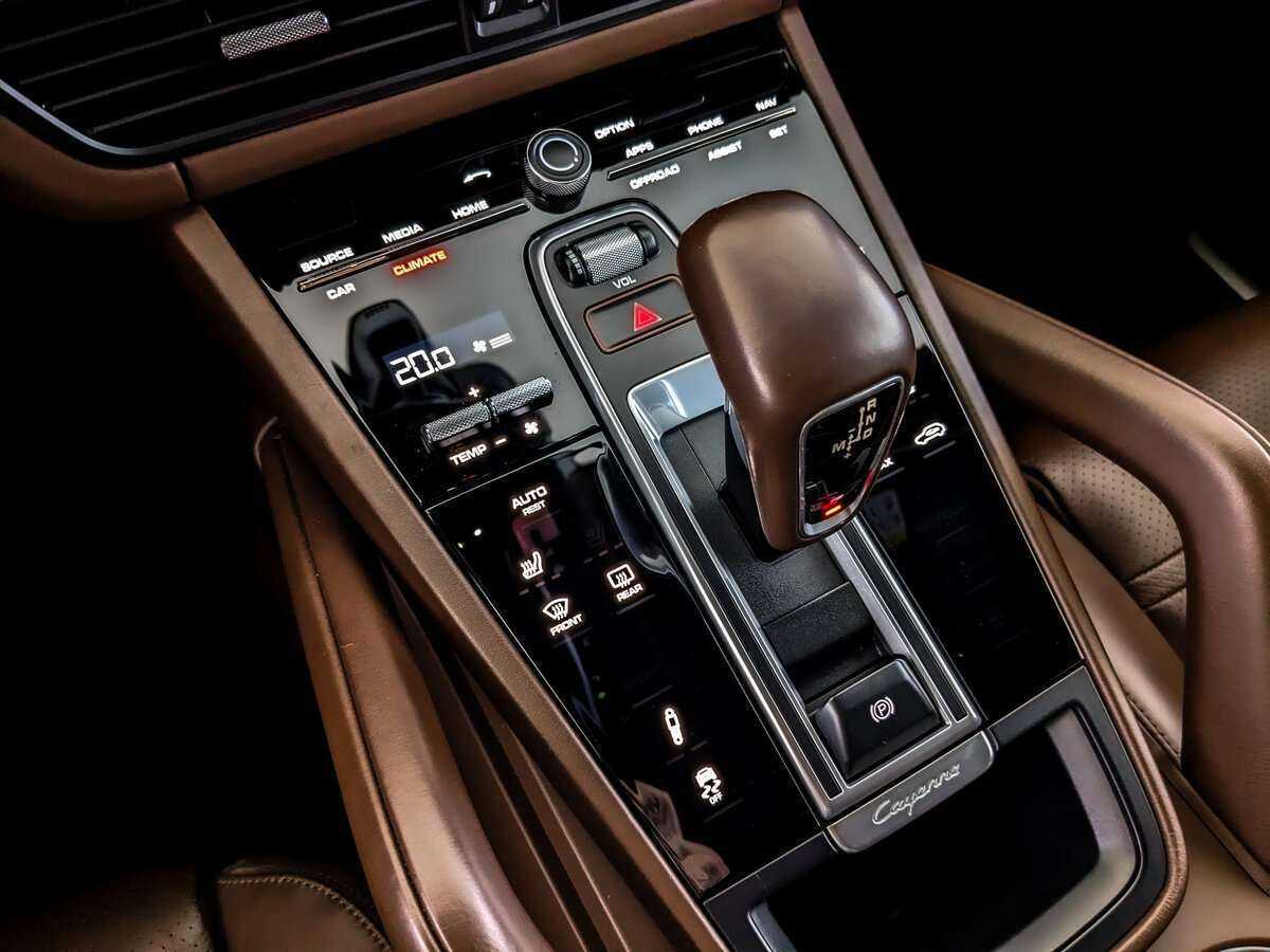 Купить Porsche Cayenne, 2018, 80 936 км, фото №20