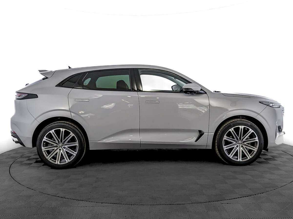 Купить Changan UNI-K, 2022, 28 364 км, фото №4