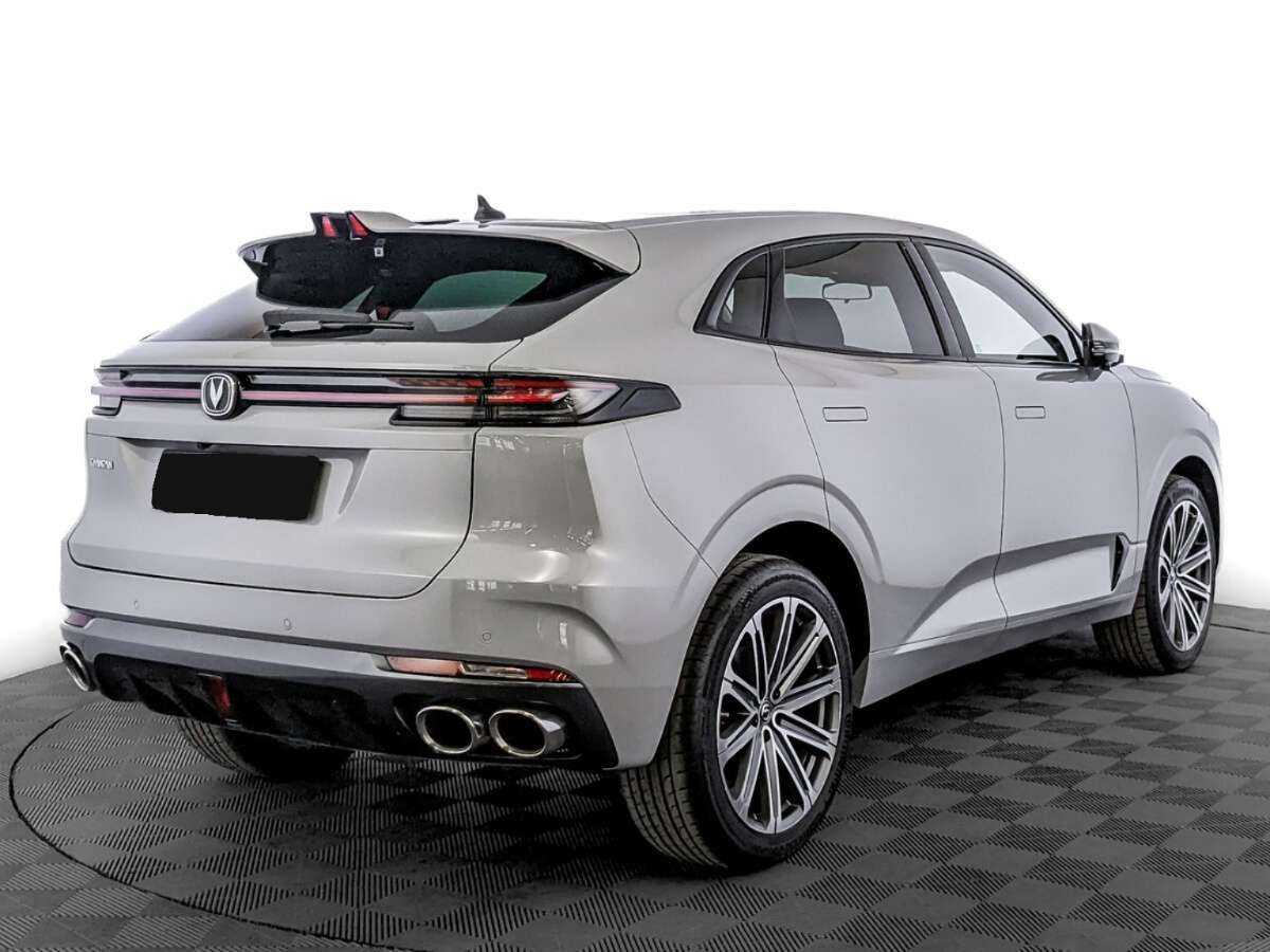 Купить Changan UNI-K, 2022, 28 364 км, фото №5