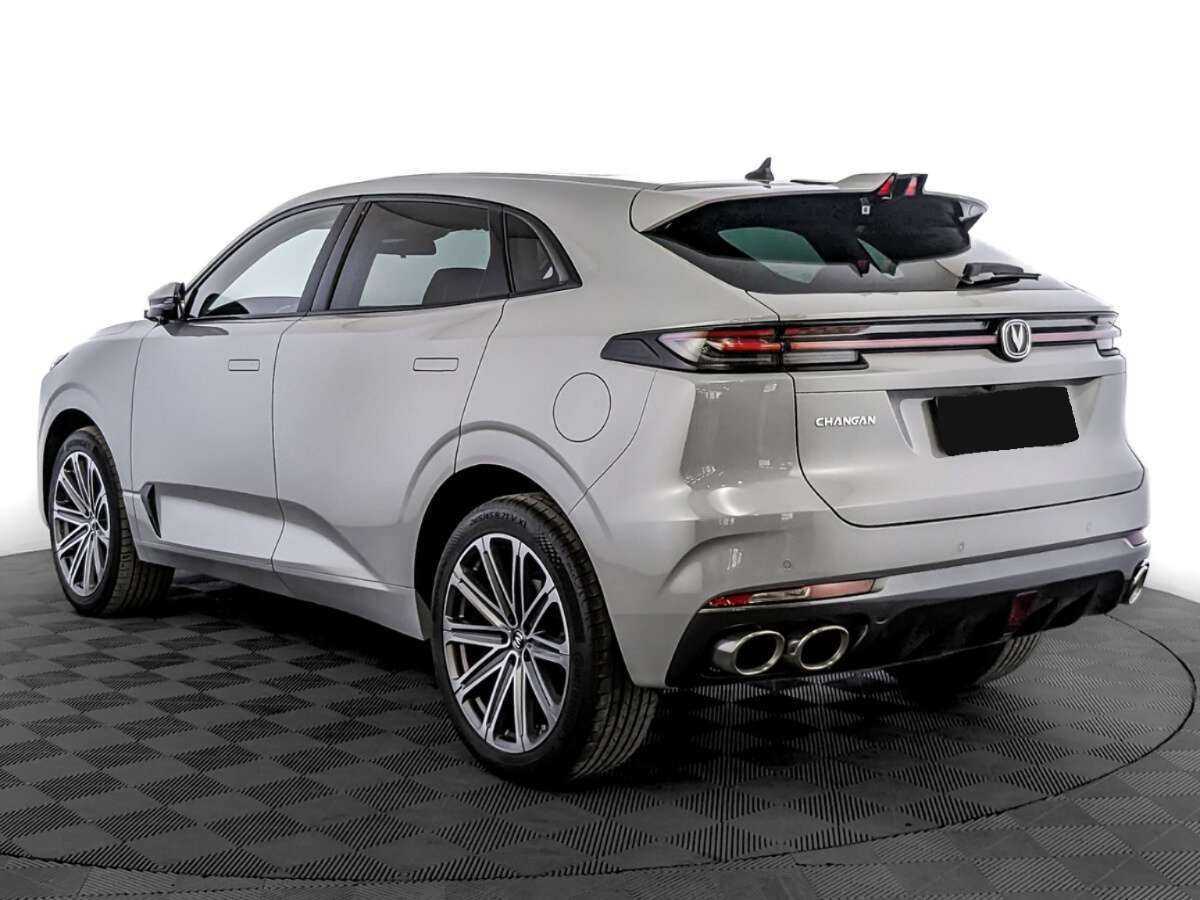 Купить Changan UNI-K, 2022, 28 364 км, фото №7