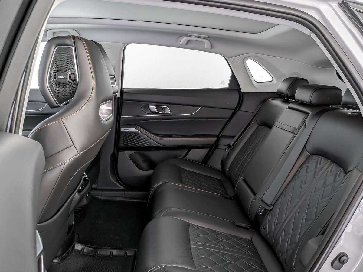 Купить Changan UNI-K, 2022, 28 364 км, фото №10