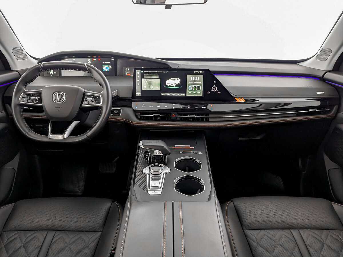 Купить Changan UNI-K, 2022, 28 364 км, фото №12