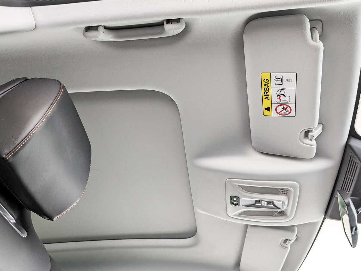 Купить Changan UNI-K, 2022, 28 364 км, фото №19