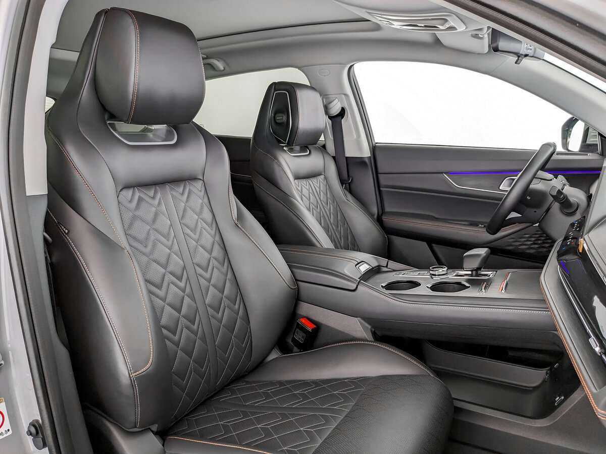 Купить Changan UNI-K, 2022, 28 364 км, фото №20