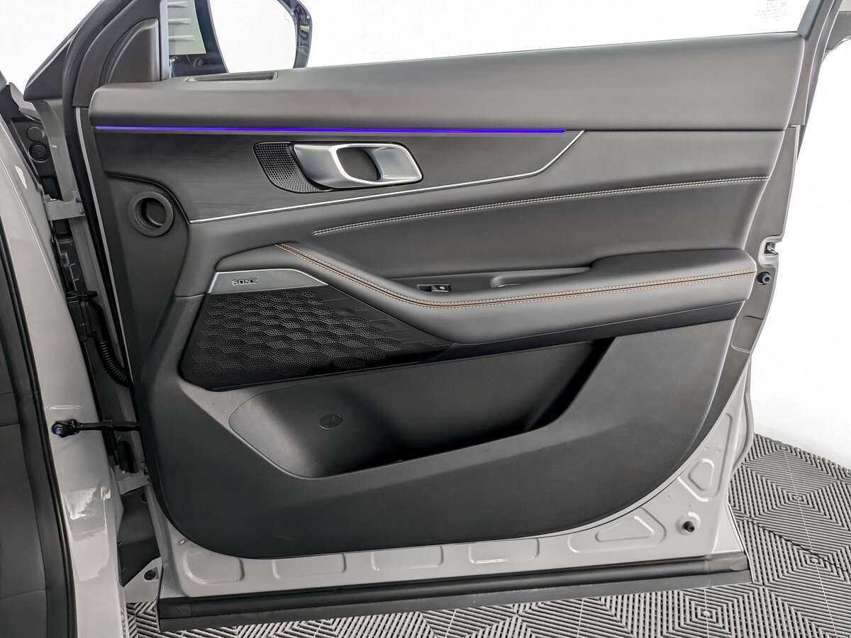 Купить Changan UNI-K, 2022, 28 364 км, фото №21