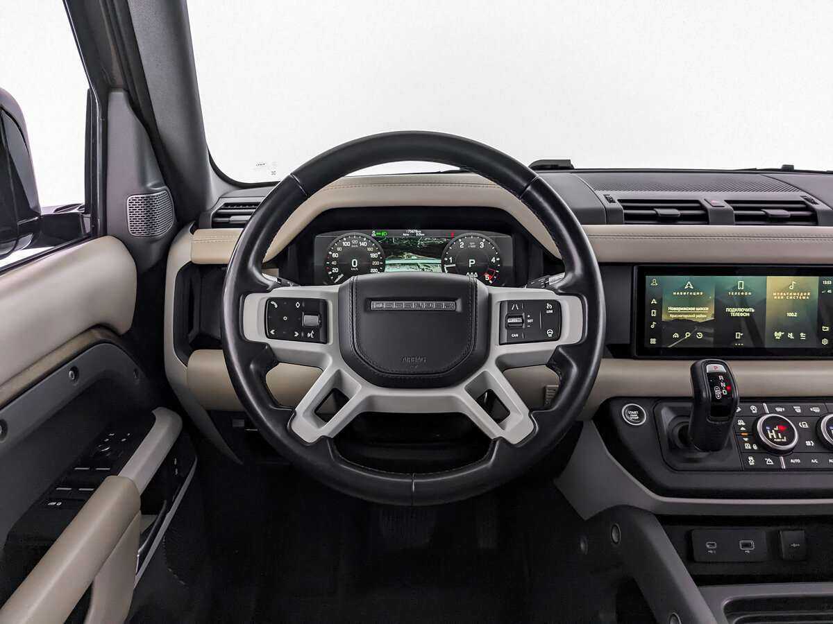 Купить Land Rover Defender 110, 2021, 75 671 км, фото №16