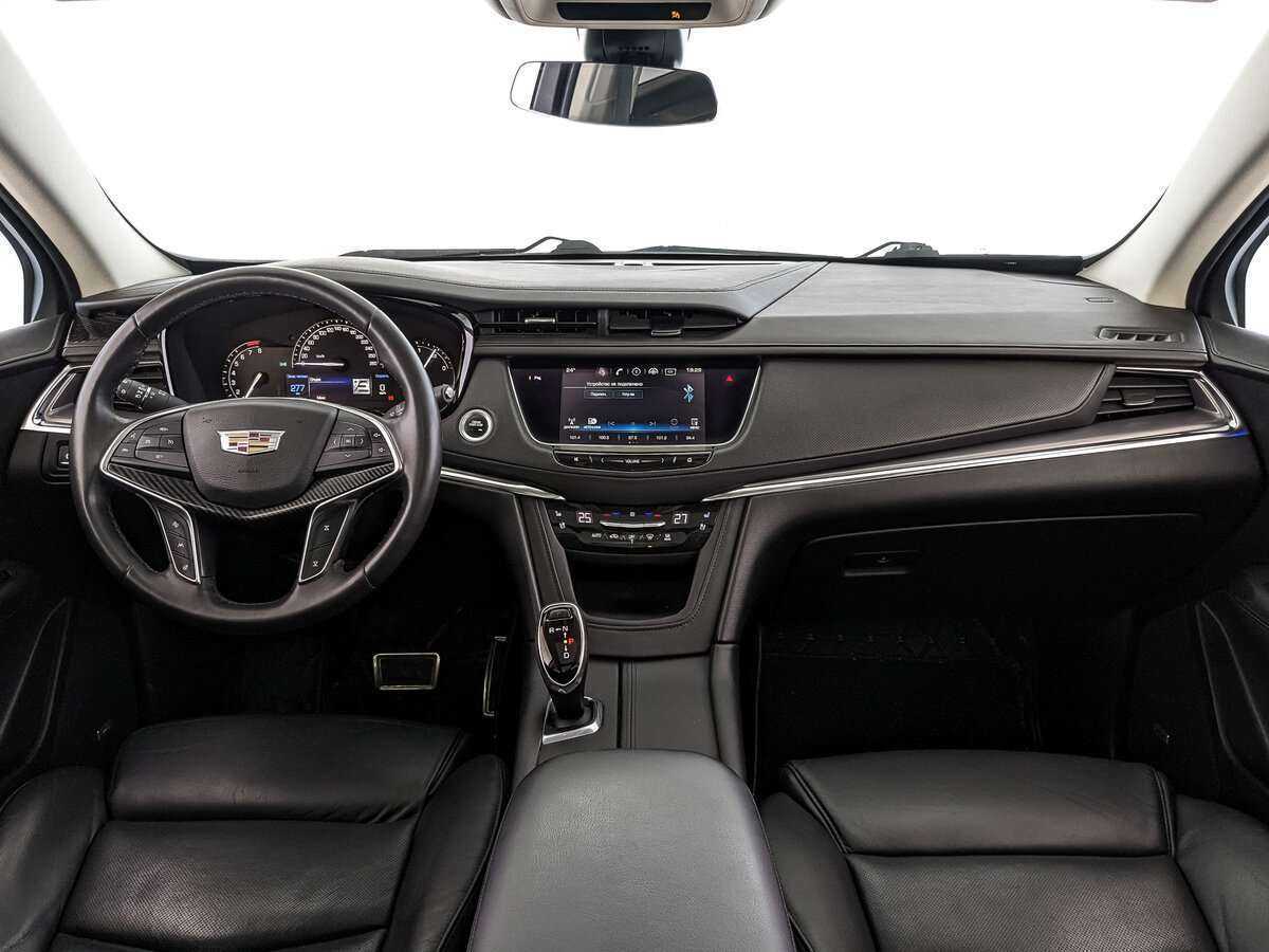 Купить Cadillac XT5, 2016, 88 662 км, фото №10