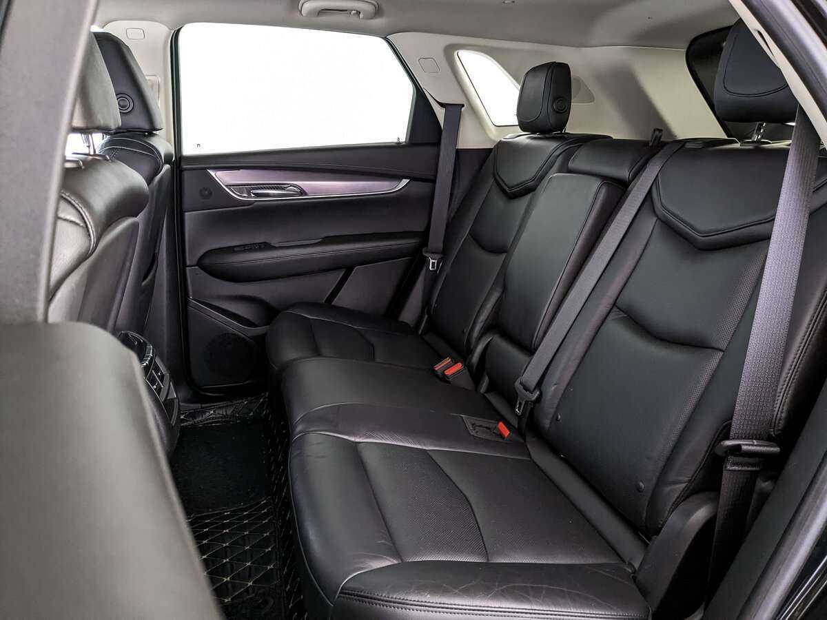 Купить Cadillac XT5, 2016, 88 662 км, фото №14