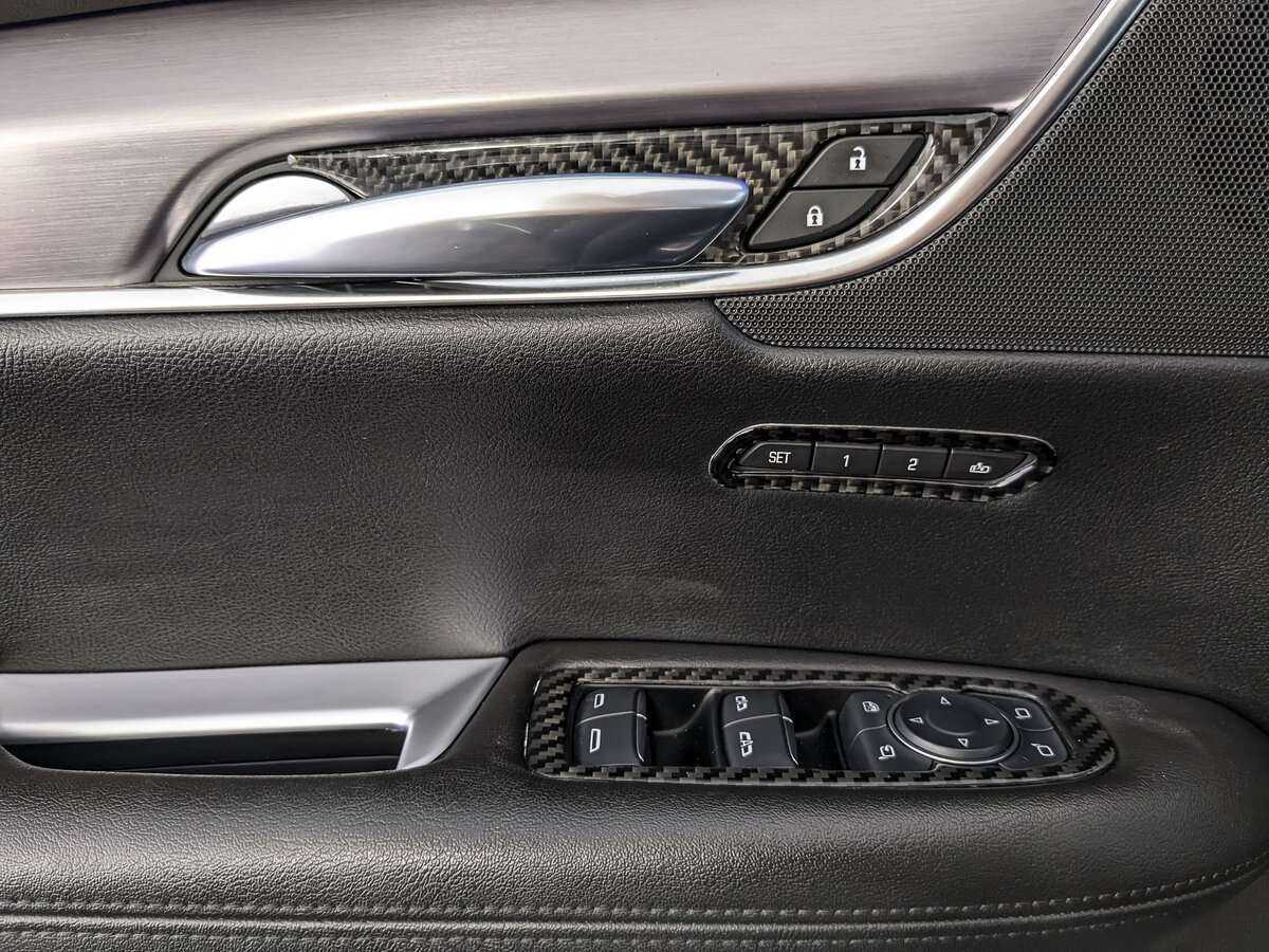 Купить Cadillac XT5, 2016, 88 662 км, фото №23