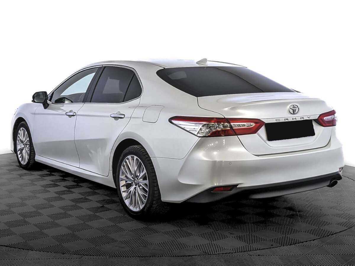 Купить Toyota Camry, 2019, 186 689 км, фото №7