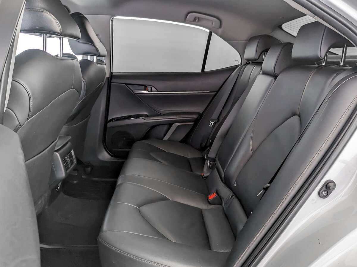 Купить Toyota Camry, 2019, 186 689 км, фото №12