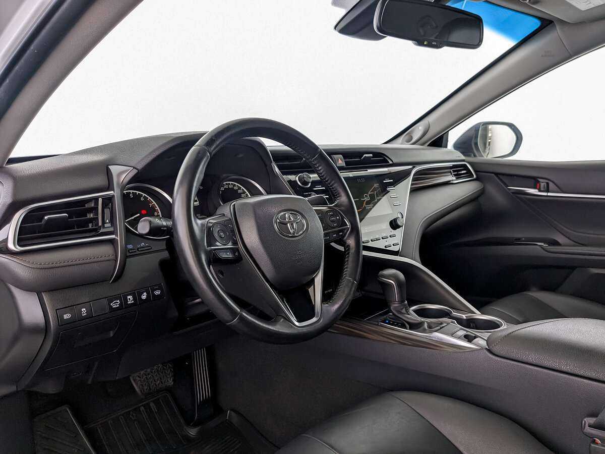 Купить Toyota Camry, 2019, 186 689 км, фото №16