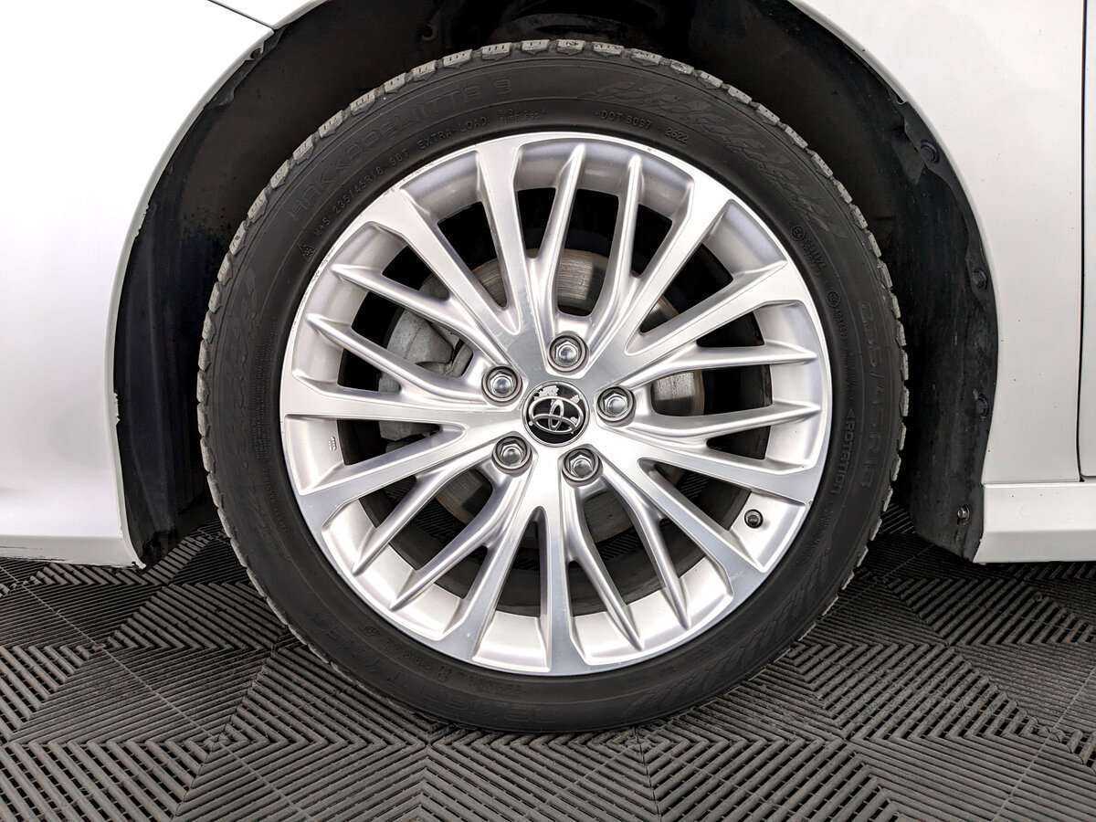 Купить Toyota Camry, 2019, 186 689 км, фото №18