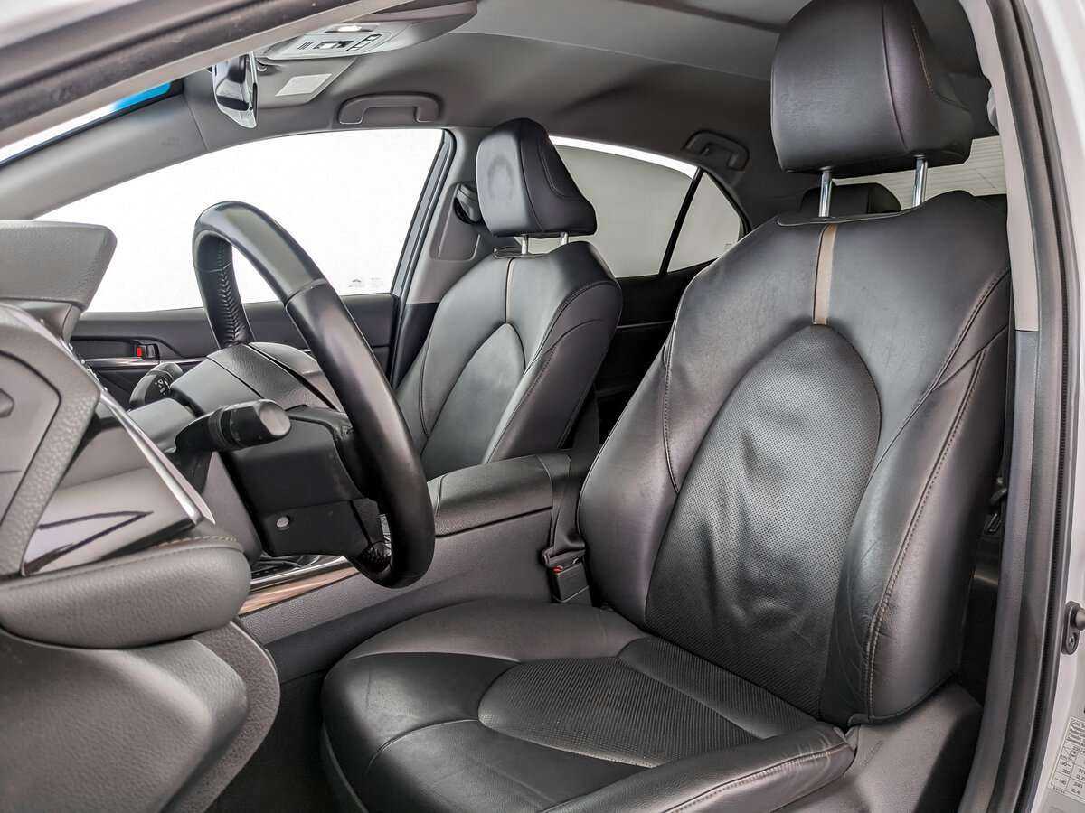 Купить Toyota Camry, 2019, 186 689 км, фото №20