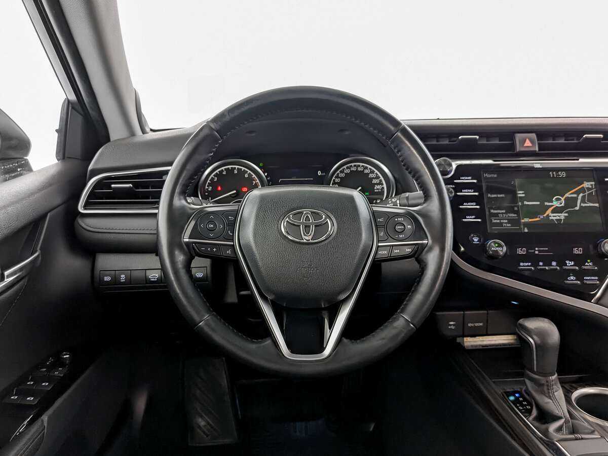 Купить Toyota Camry, 2019, 186 689 км, фото №22