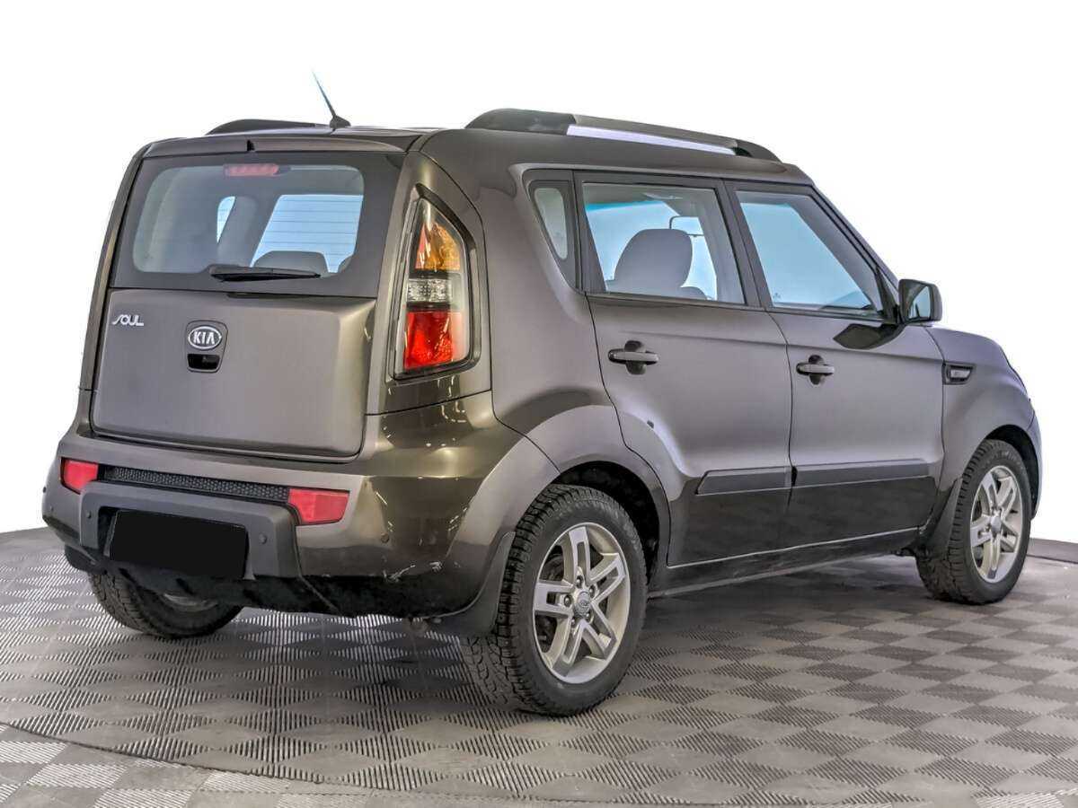 Купить Kia Soul, 2011, 152 946 км, фото №5