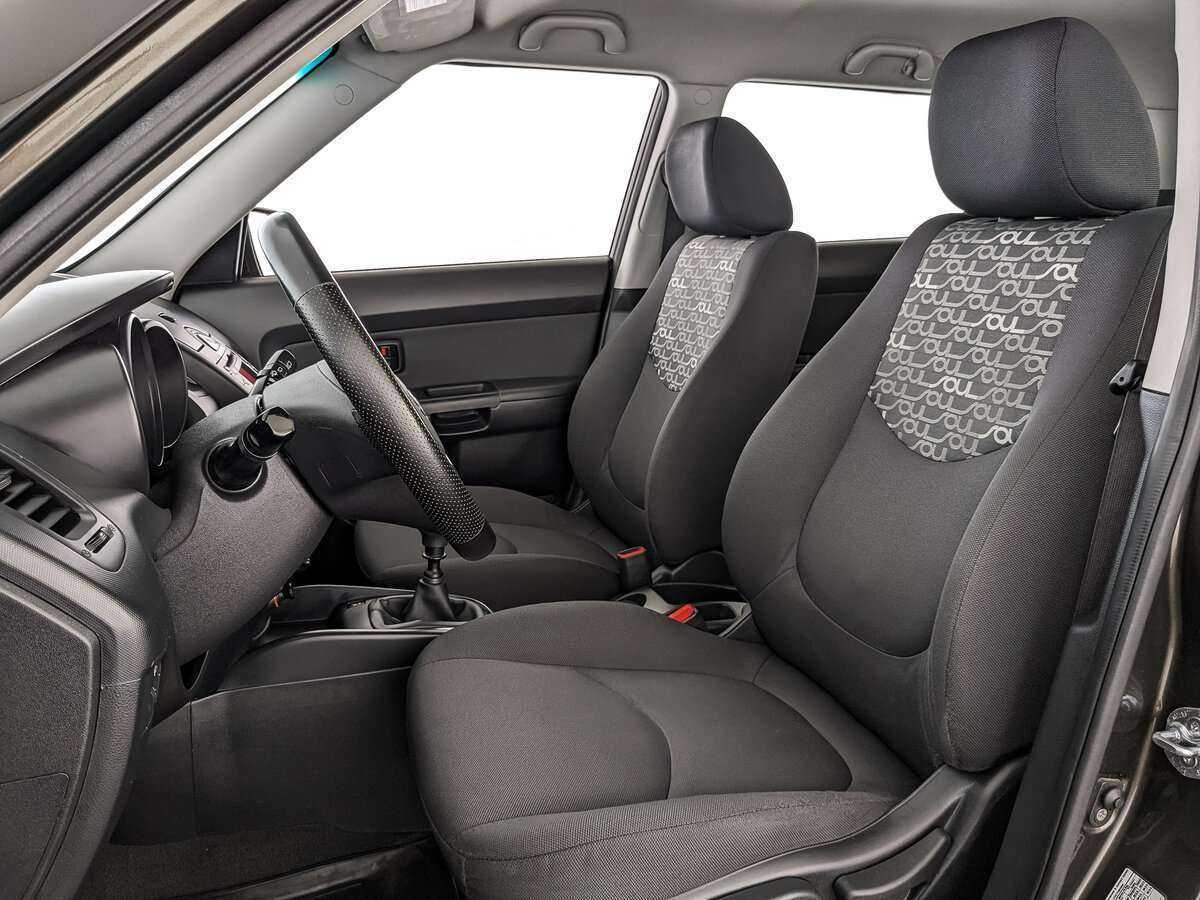 Купить Kia Soul, 2011, 152 946 км, фото №16