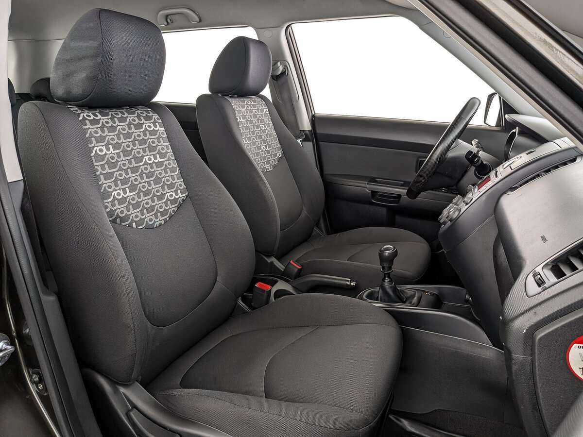 Купить Kia Soul, 2011, 152 946 км, фото №20