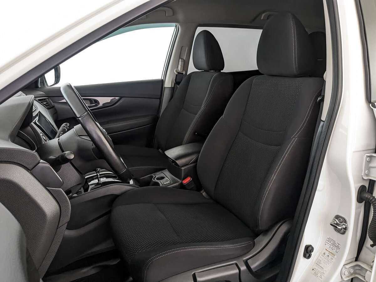 Купить Nissan X-Trail, 2021, 85 506 км, фото №16