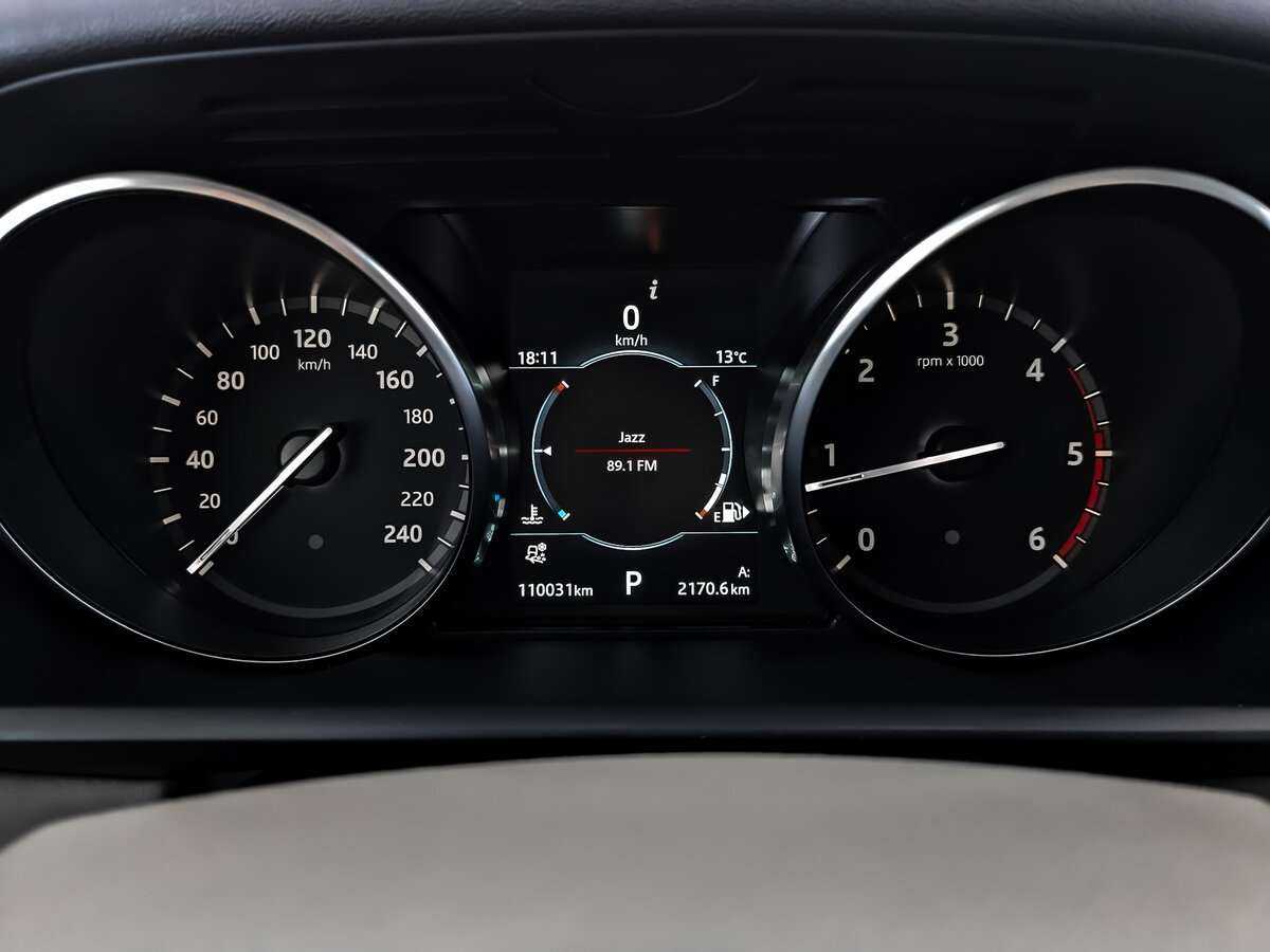 Купить Land Rover Discovery, 2018, 109 000 км, фото №12