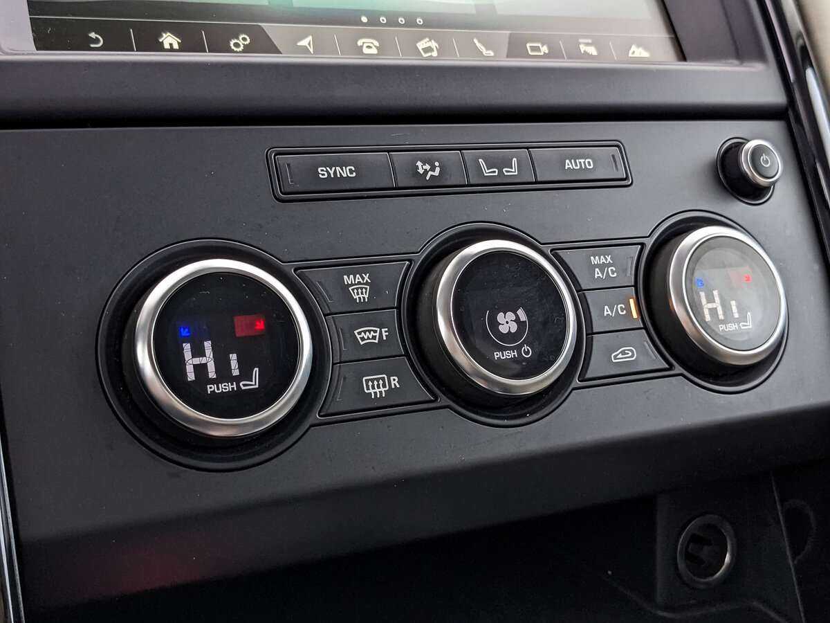 Купить Land Rover Discovery, 2018, 109 000 км, фото №23