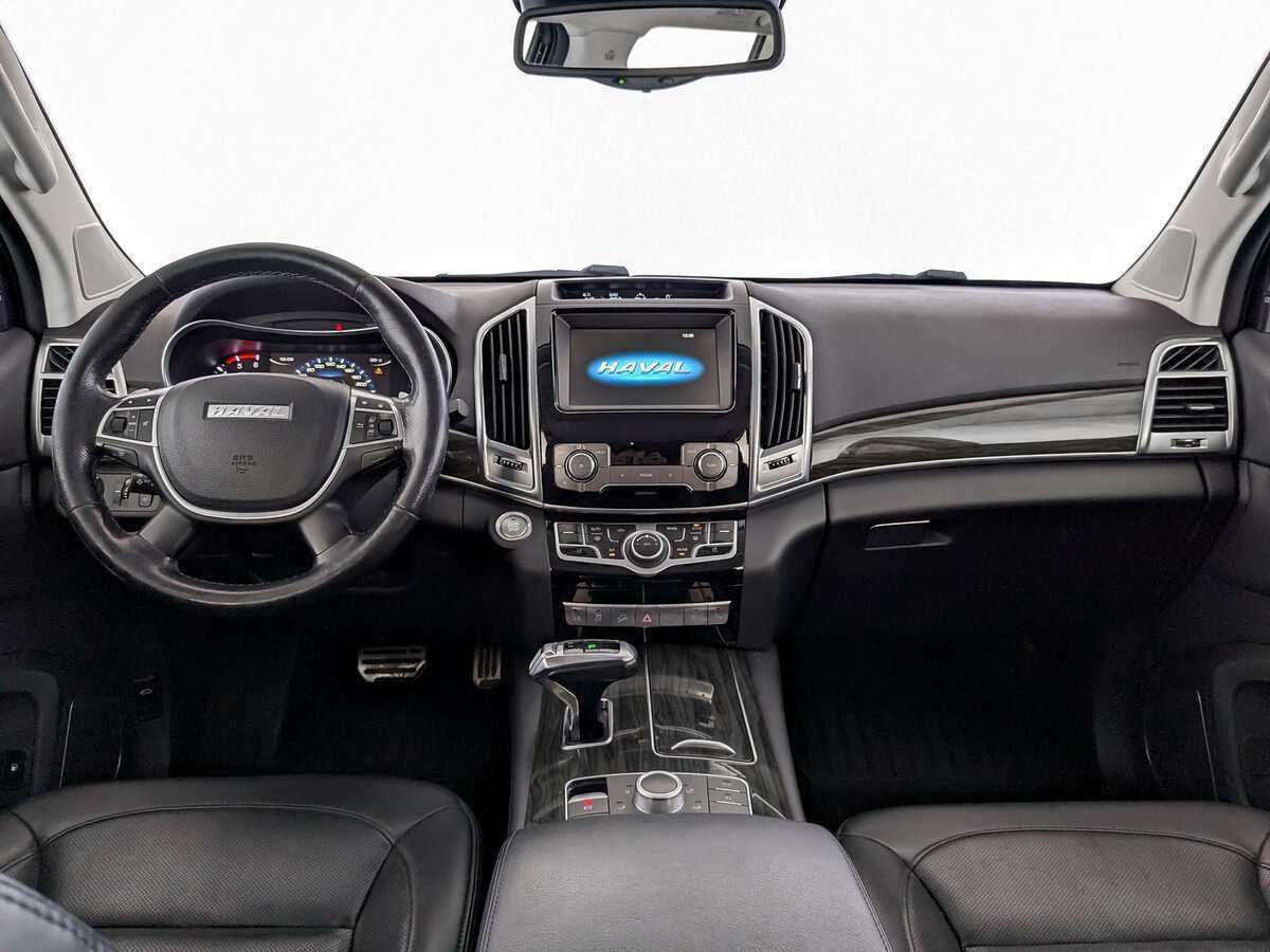 Купить Haval H9, 2021, 93 627 км, фото №12