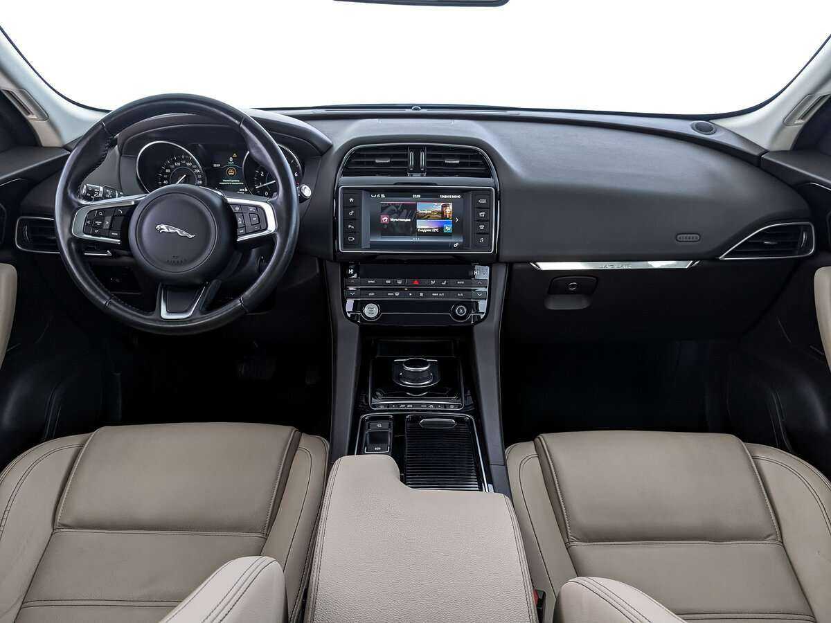 Купить Jaguar F-Pace, 2018, 94 155 км, фото №10