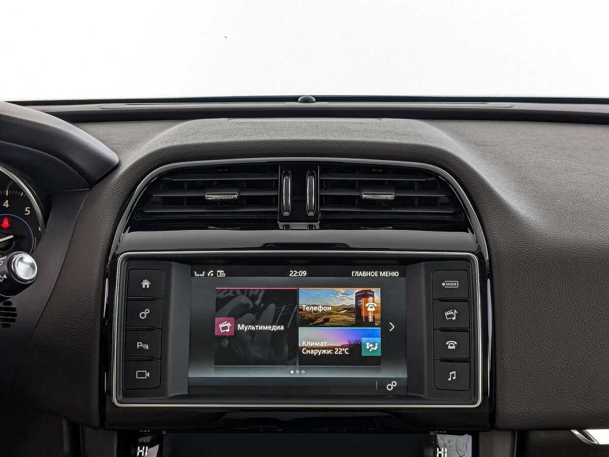 Купить Jaguar F-Pace, 2018, 94 155 км, фото №13