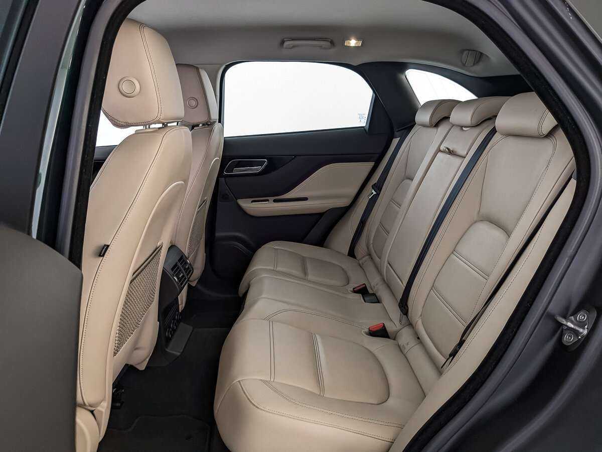 Купить Jaguar F-Pace, 2018, 94 155 км, фото №14